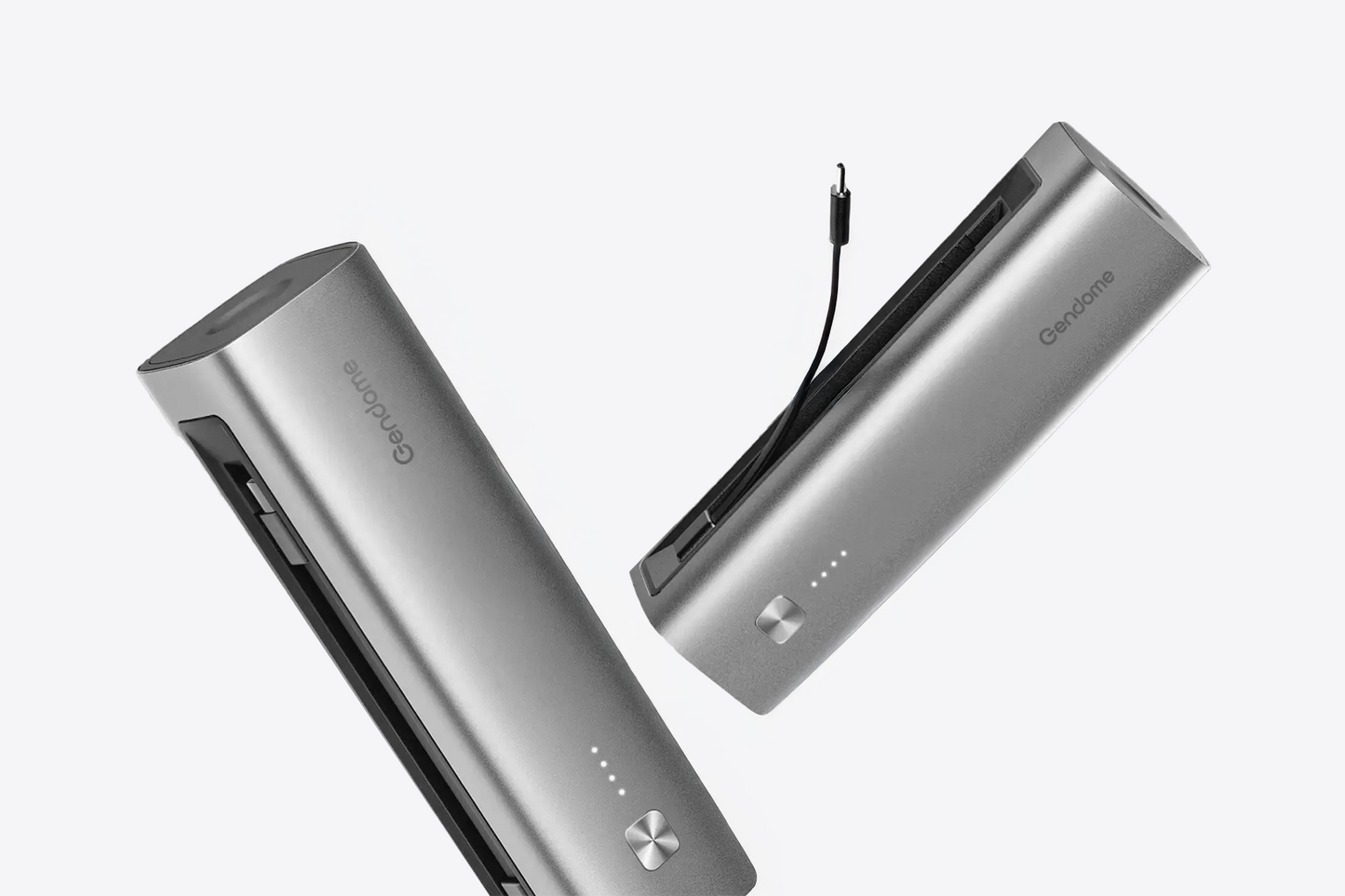 GENDOME Micro 30 – Leistungsstarke Powerbank mit 22,5W