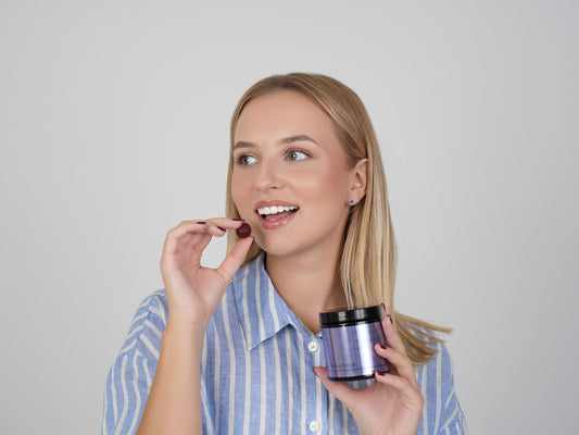 Cozy Dreams Melatoningummis