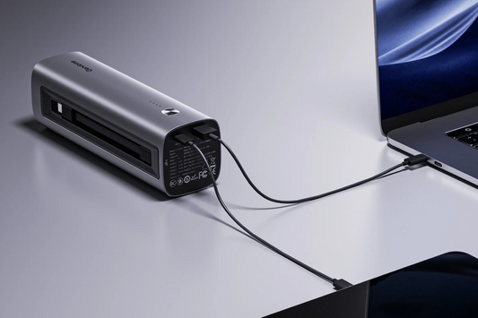 GENDOME Micro 30 – Leistungsstarke Powerbank mit 22,5W