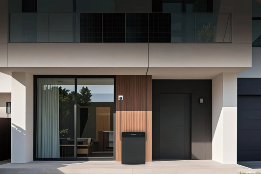 SR5000 Balkonkraftwerkspeicher