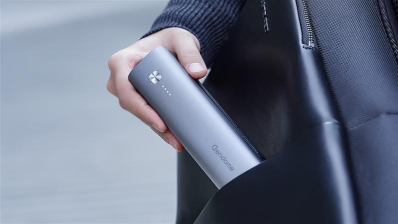 Gendome Micro 30 Mobiler Speicher 