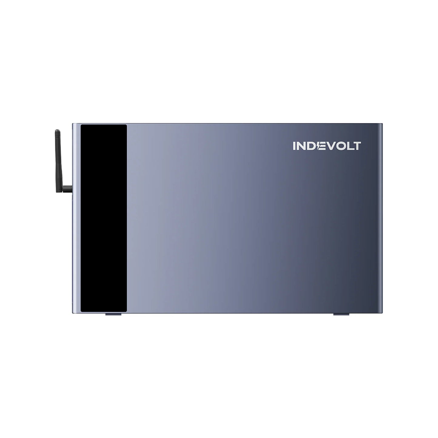 Indevolt SolidFlex 1200 - Hybrid Balkonkraftwerk mit Halbfesten LiFePO₄-Akkus