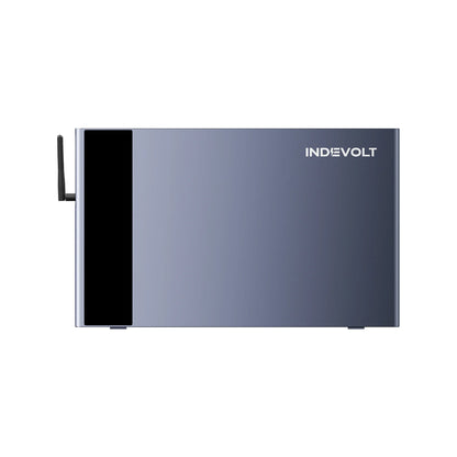 Indevolt SolidFlex 1200 - Hybrid Balkonkraftwerk mit Halbfesten LiFePO₄-Akkus