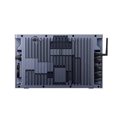 Indevolt SolidFlex 1200 - Hybrid Balkonkraftwerk mit Halbfesten LiFePO₄-Akkus