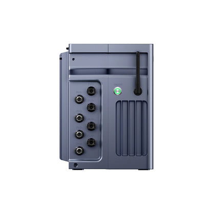 Indevolt SolidFlex 1200 - Hybrid Balkonkraftwerk mit Halbfesten LiFePO₄-Akkus