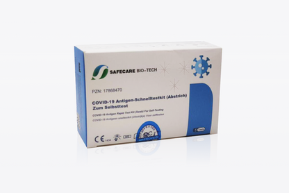 Safecare COVID-19 Antigen 5er Packung