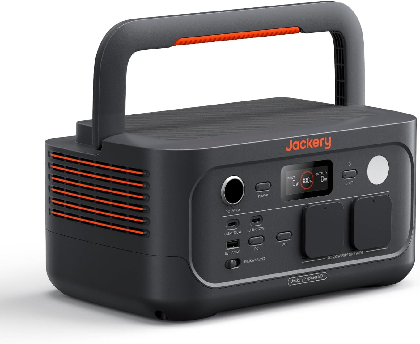 Jackery Explorer 500 V2