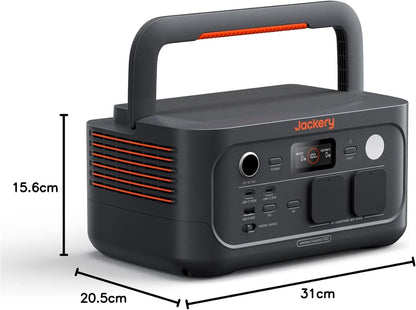 Jackery Explorer 500 V2
