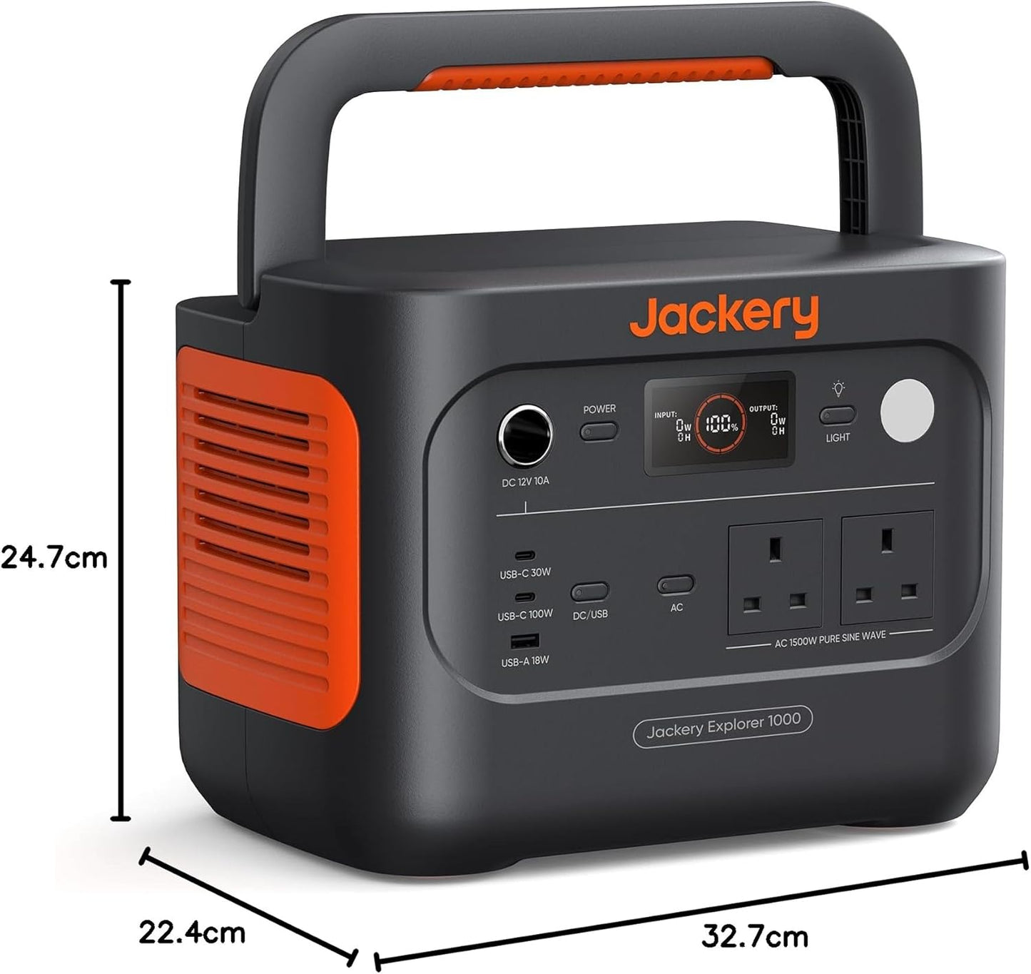 Jackery Explorer 1000 v2