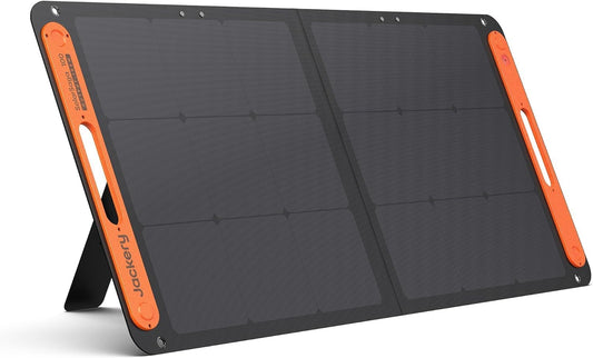Jackery SolarSaga 100 – Faltbares Solarpanel (100 W)