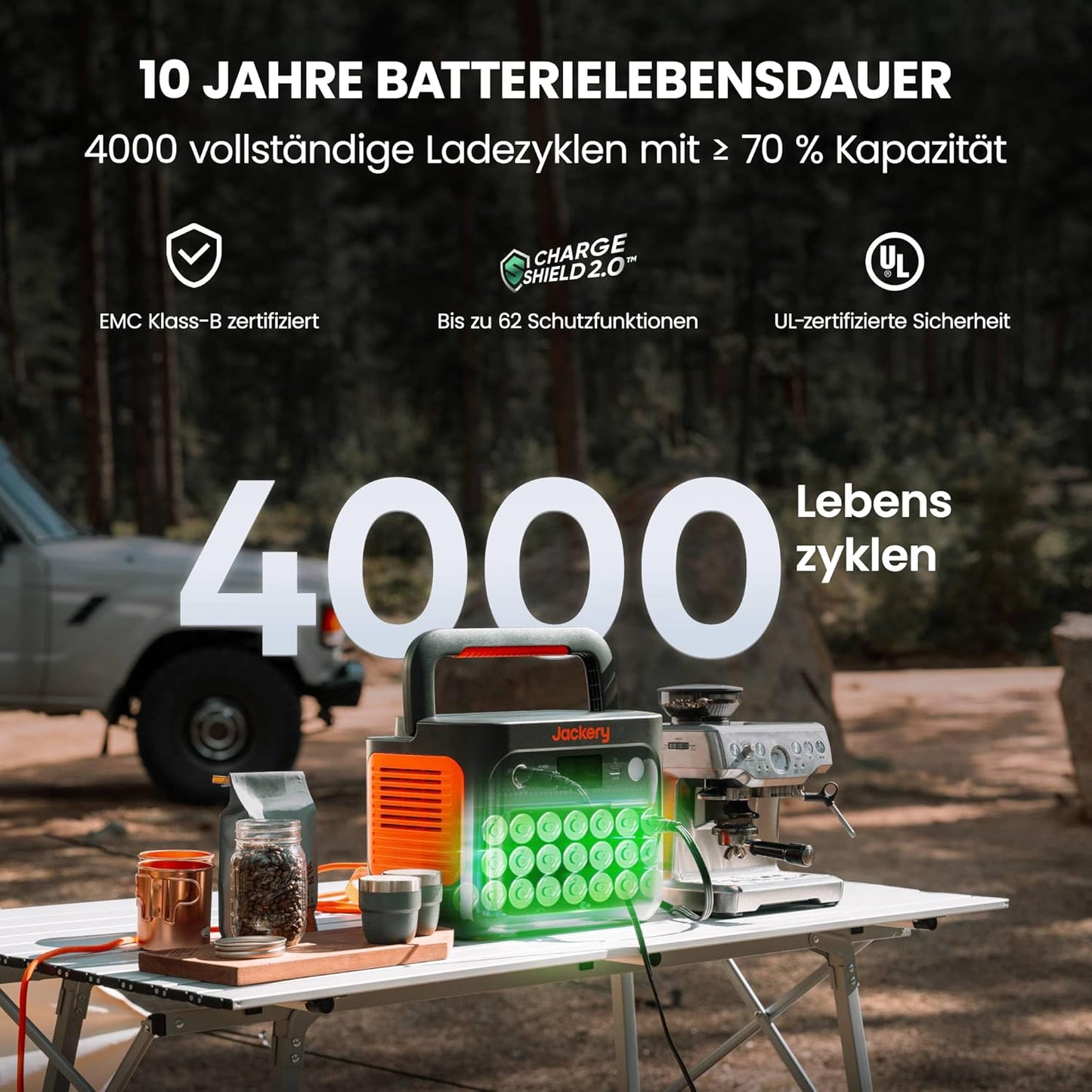 Jackery Explorer 1000 v2