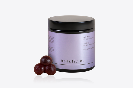 Cozy Dreams Melatoningummis