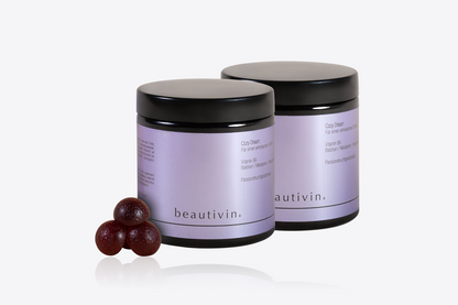 Cozy Dreams Melatoningummis