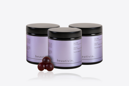 Cozy Dreams Melatoningummis