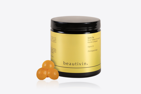 Sunny Day Vitamin D3 Gummies