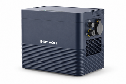 Indevolt BK1600 – Hybrid Balkonkraftwerk mit Speicher