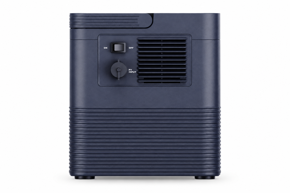 Indevolt BK1600 – Hybrid Balkonkraftwerk mit Speicher