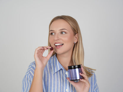 Cozy Dreams Melatoningummis