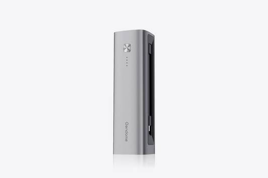 GENDOME Micro 30 – Leistungsstarke Powerbank mit 22,5W