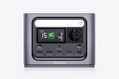 Gendome Go300 - Mobile Powerstation mit LiFePO₄-Batterie