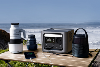 Gendome Go300 - Mobile Powerstation mit LiFePO₄-Batterie