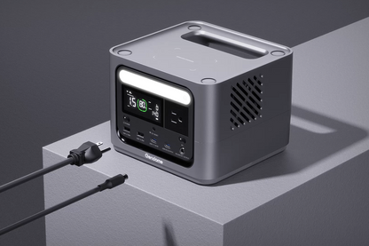 Gendome Go300 - Mobile Powerstation mit LiFePO₄-Batterie