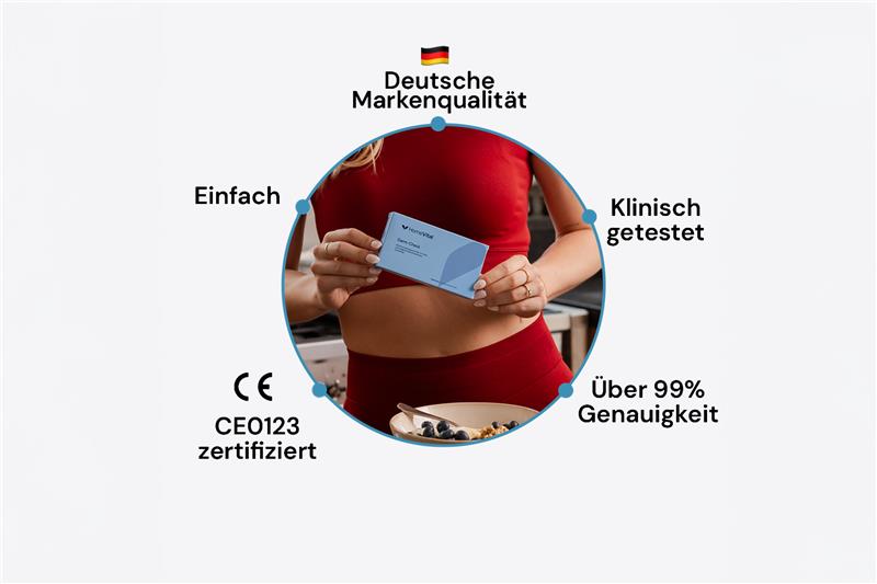 HomeVital Darm-Check