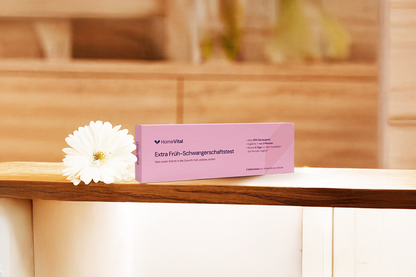 HomeVital Extra Früh-Schwangerschaftstest