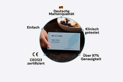 HomeVital Magen-Check