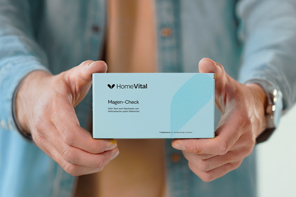 HomeVital Magen-Check