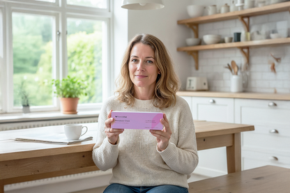 HomeVital Menopause-Check Selbsttest