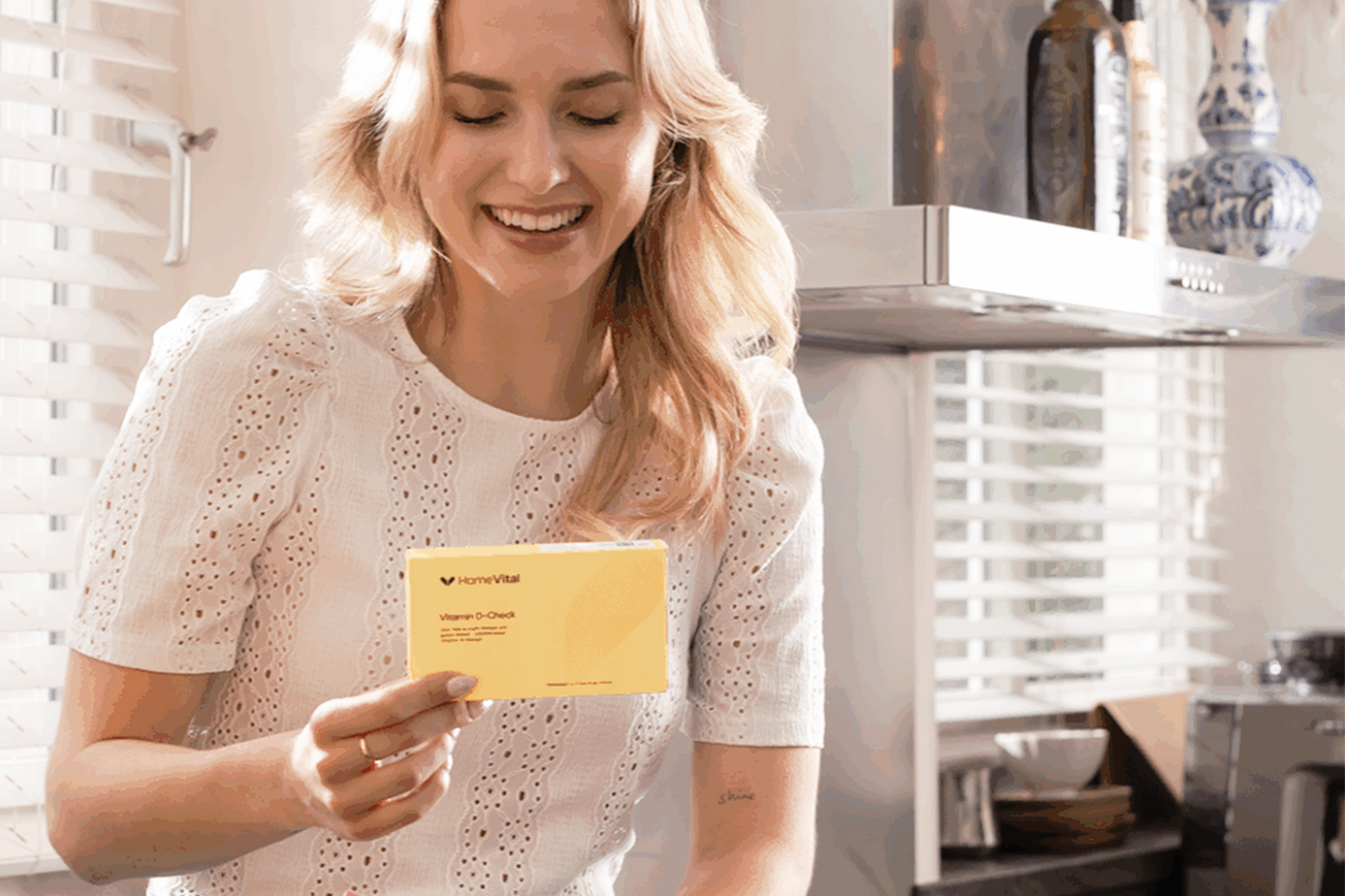HomeVital Vitamin-D-Check