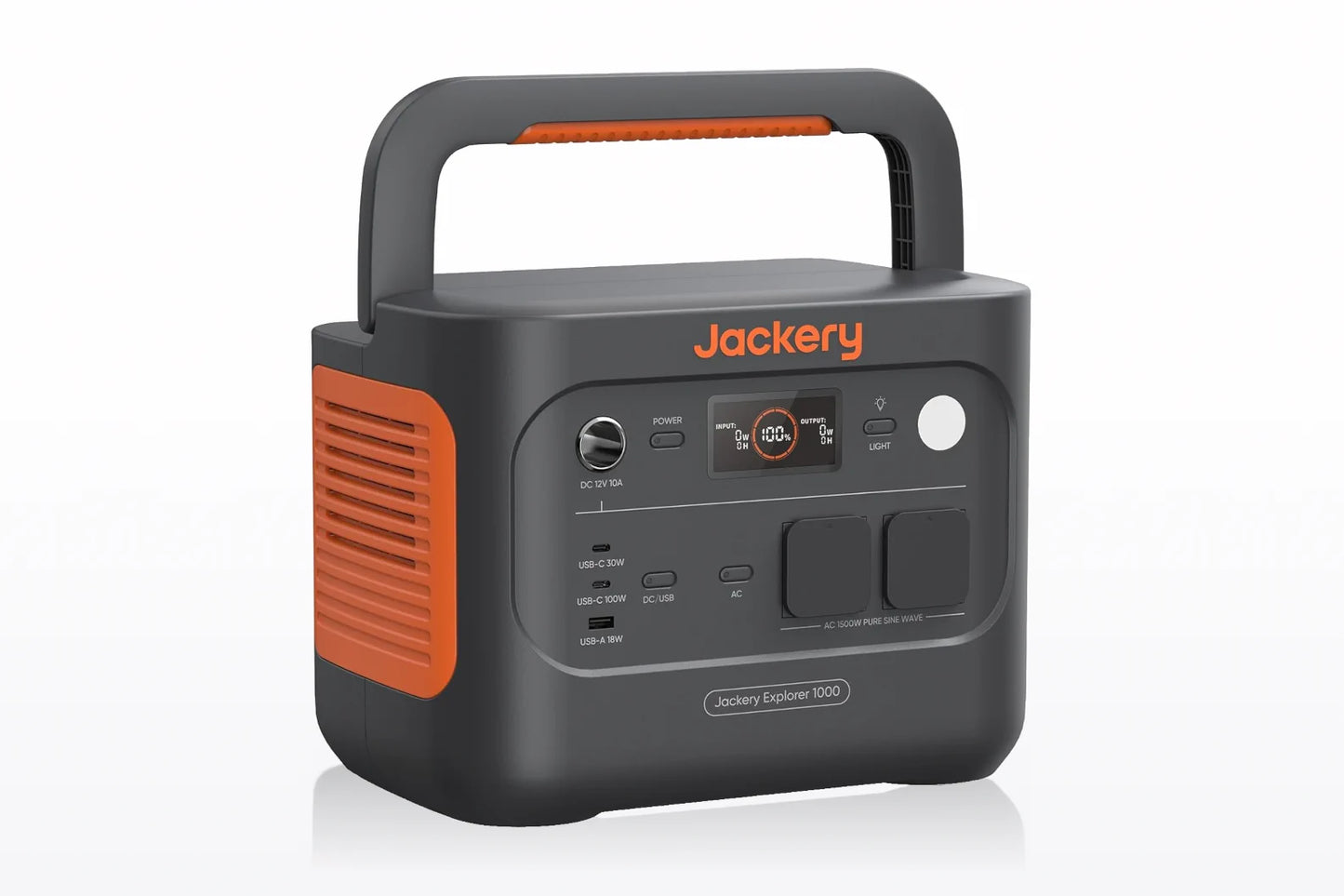 Bundle: Jackery Explorer 1000 V2 + SolarSaga 200