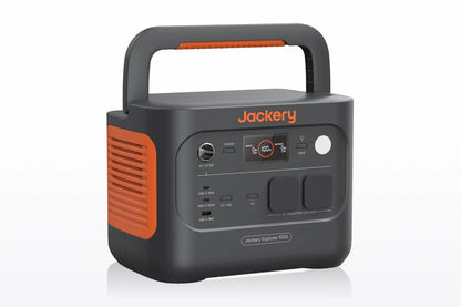 Bundle: Jackery Explorer 1000 V2 + SolarSaga 200