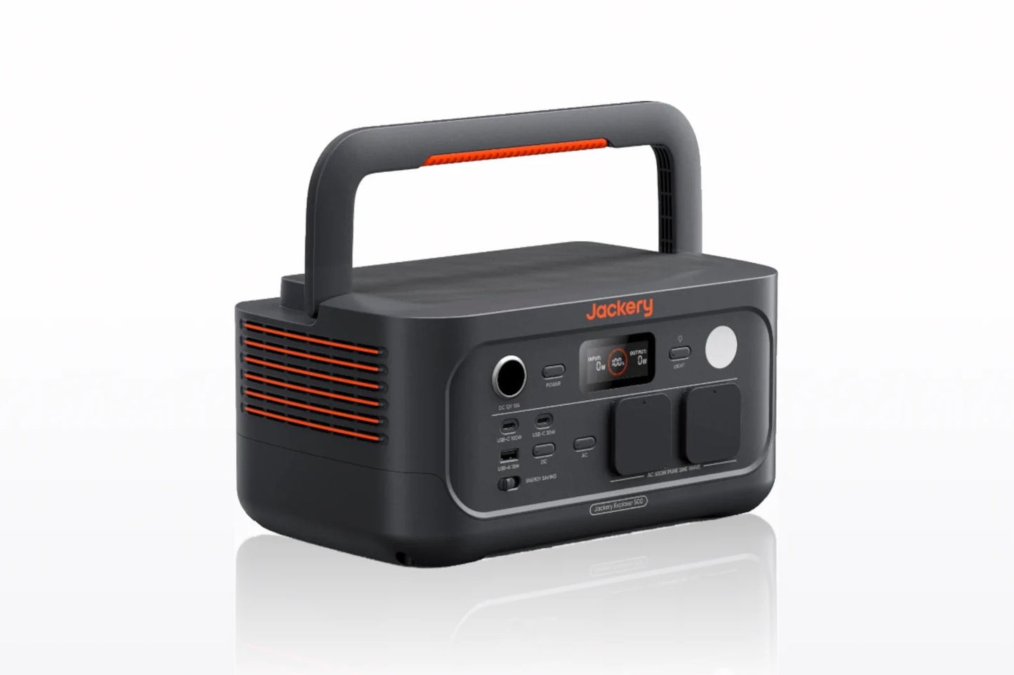 Jackery Bundle: Explorer 500 V2 + SolarSaga 100
