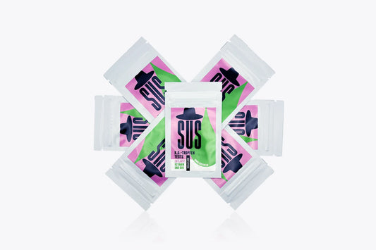 SUS K.O.-Tropfen Test