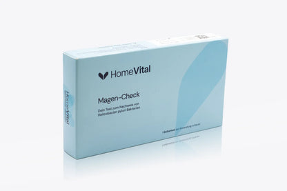 HomeVital Magen-Check