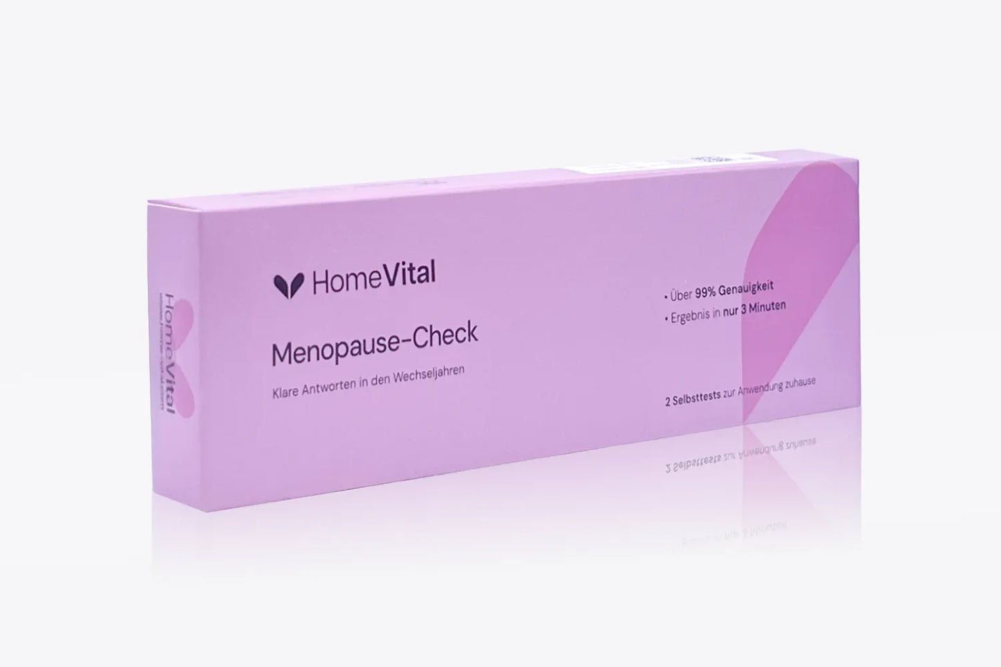 HomeVital Menopause-Check Selbsttest