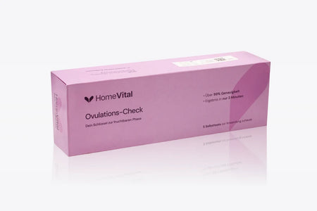 HomeVital Ovulations-Check