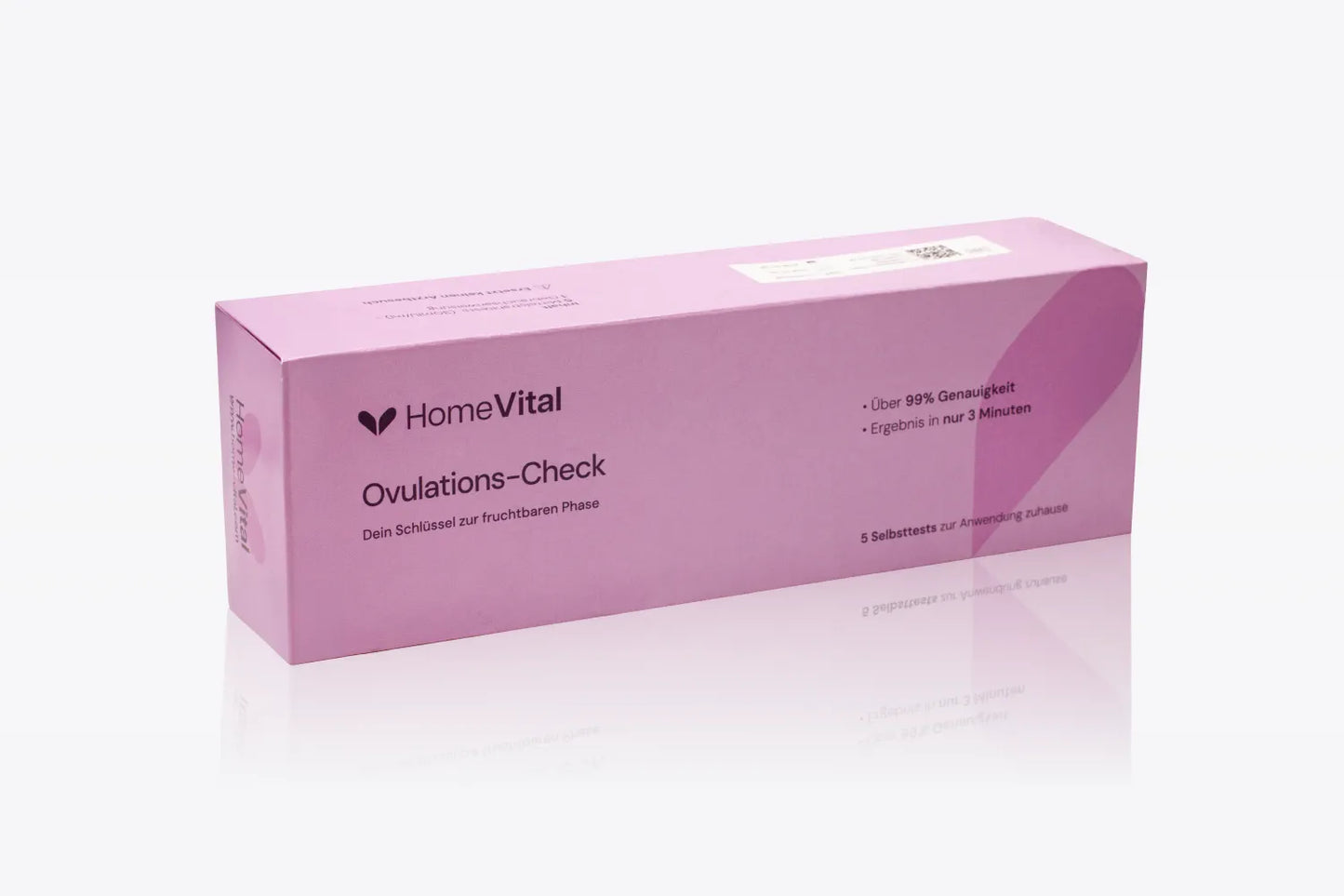 HomeVital Ovulations-Check