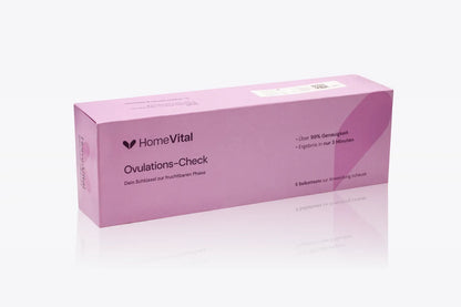 HomeVital Ovulations-Check