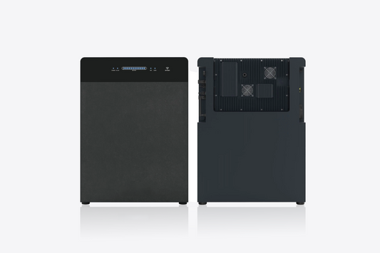 Voltdeer SR5000 – 5,12 kWh Stromspeicher für Balkonkraftwerke