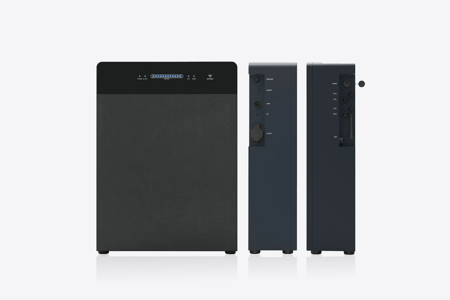 Voltdeer SR5000 – 5,12 kWh Stromspeicher für Balkonkraftwerke
