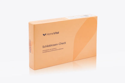 HomeVital Schilddrüsen-Check
