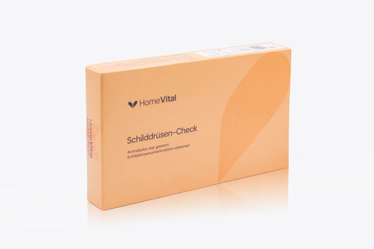 HomeVital Schilddrüsen-Check