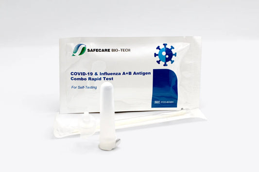 Safecare COVID-19 Antigen Schnelltest / Einzeltest