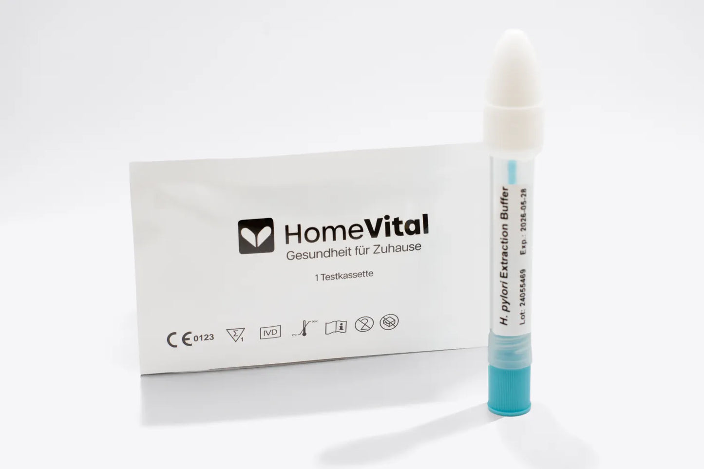 HomeVital Magen-Check