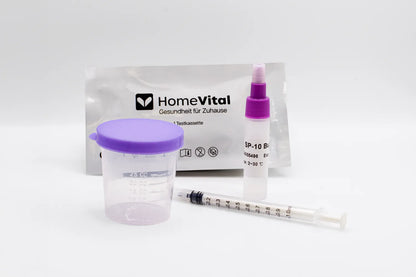 HomeVital Fruchtbarkeits-Check für den Mann