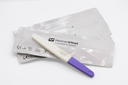 HomeVital Menopause-Check Selbsttest