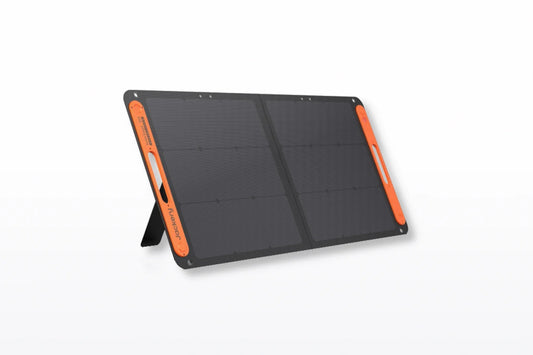 	Solar Saga 100 faltbares Solarpanel für mobile Stromversorgung